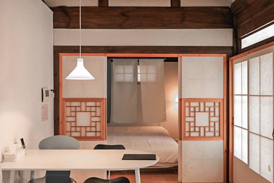  Hanok Stay Unnie House