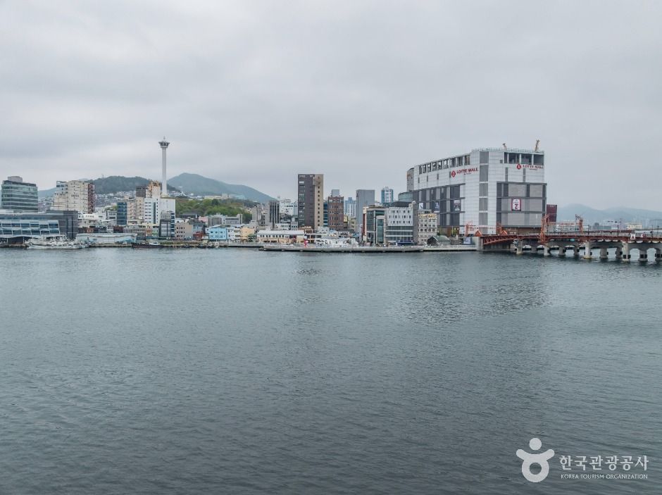부산남항