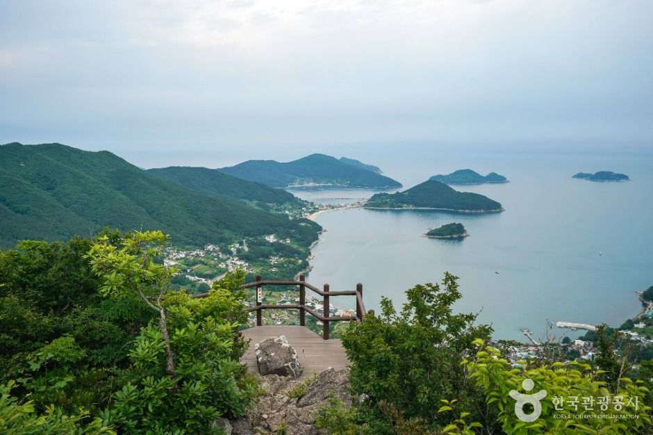 北屏山