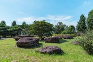 부안 구암리 지석묘군