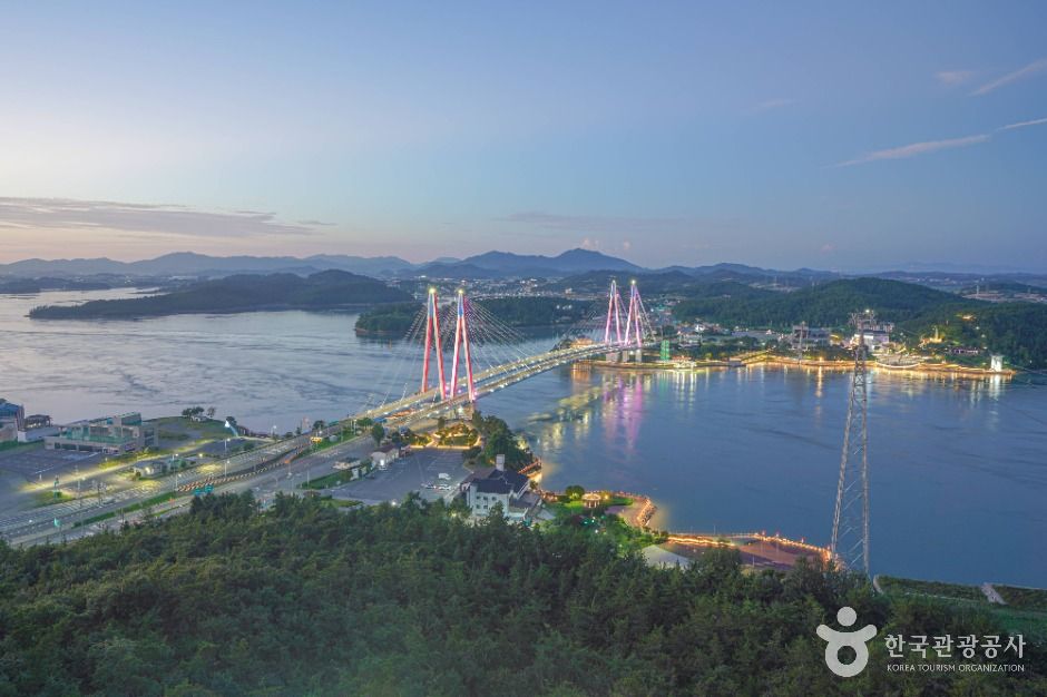 Jindodaegyo Bridge