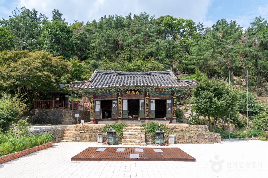 龍華寺 (水原)