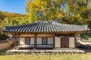 난계 박연선생 생가