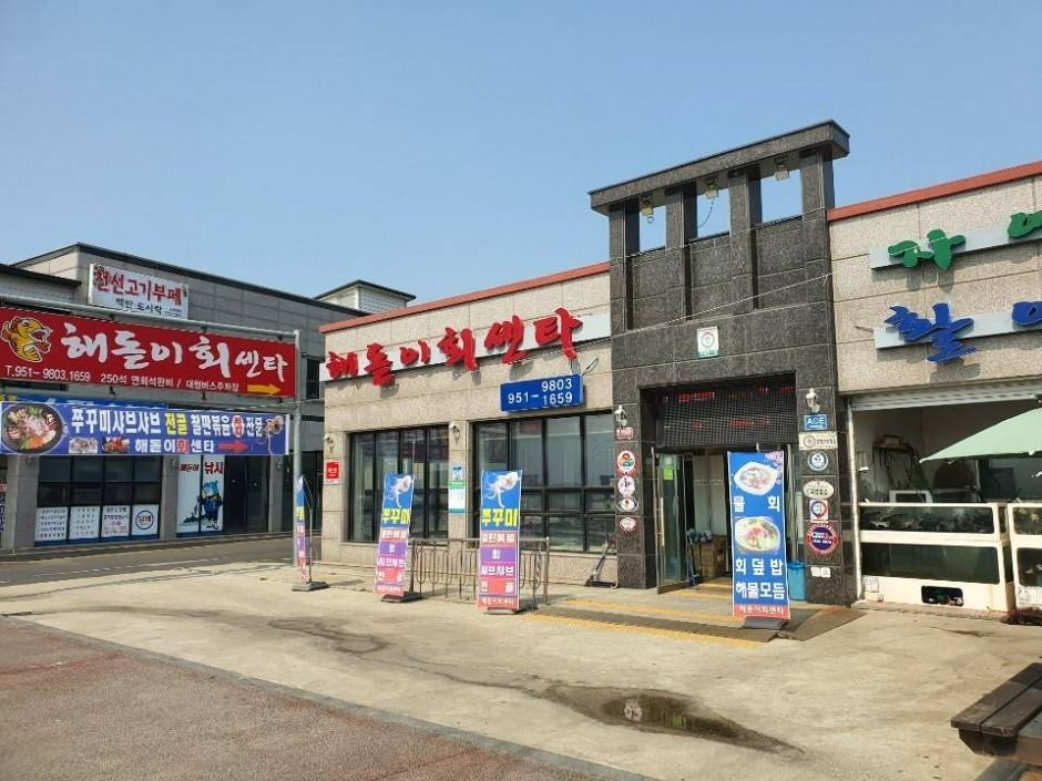 해돋이회센타