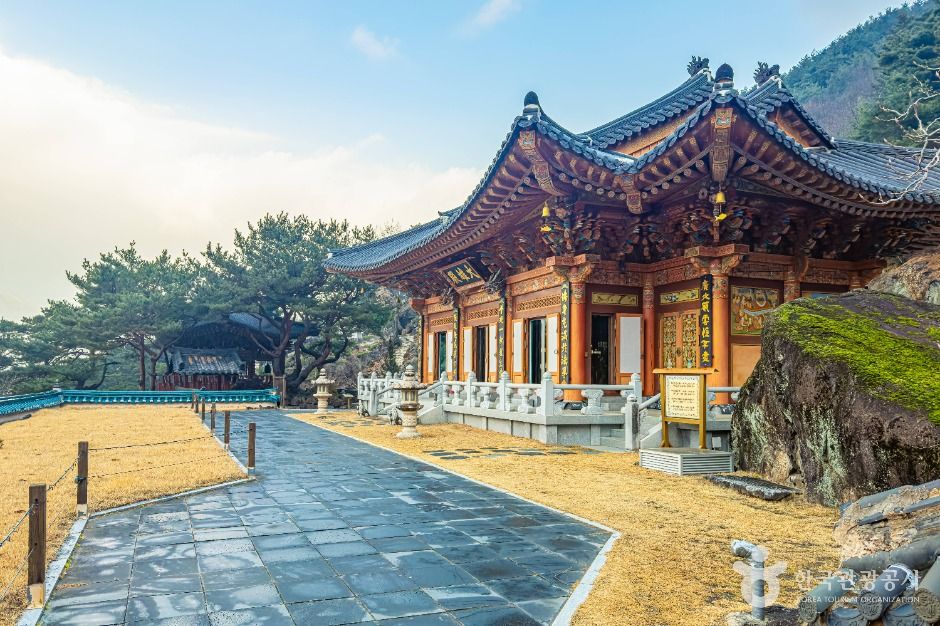 瑞庵精寺（咸阳）