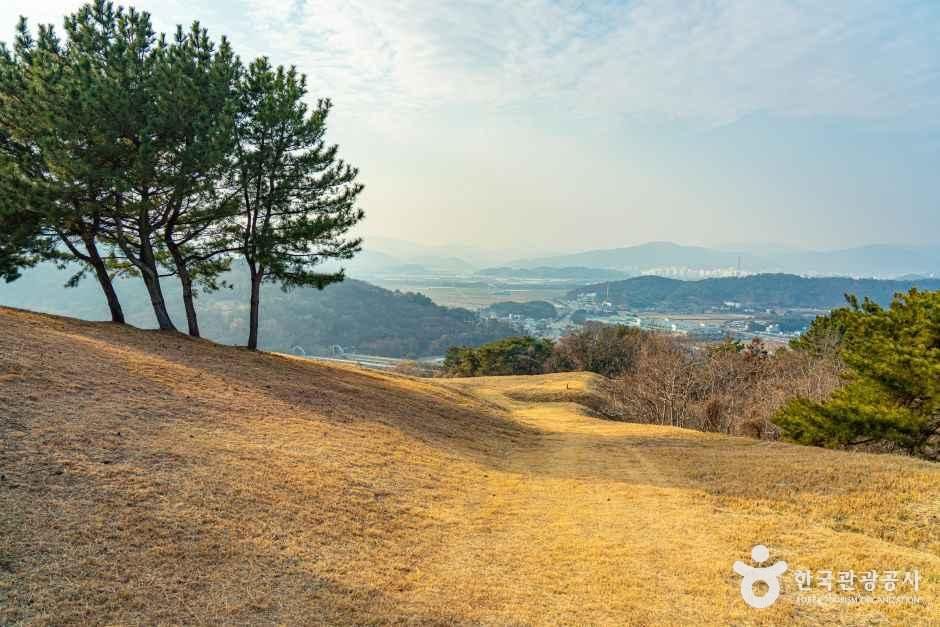 순천 검단산성