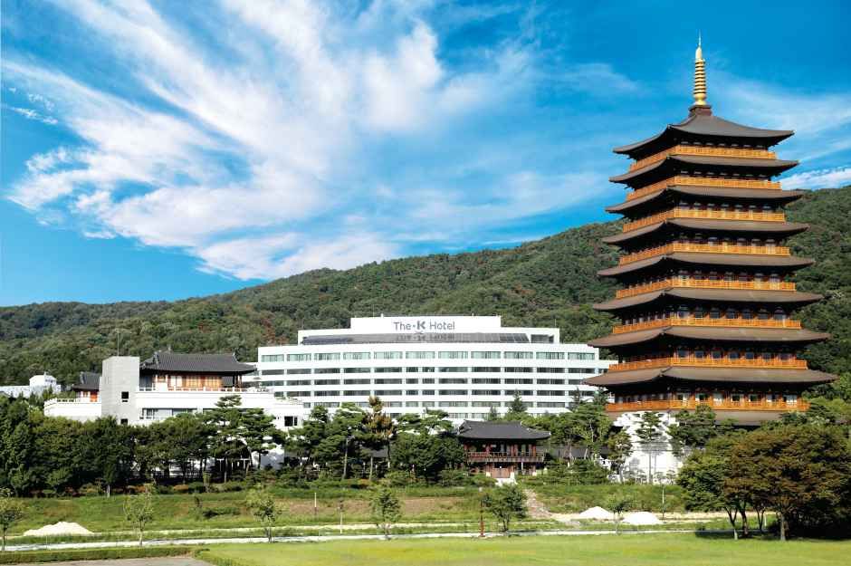 더 케이 호텔 경주