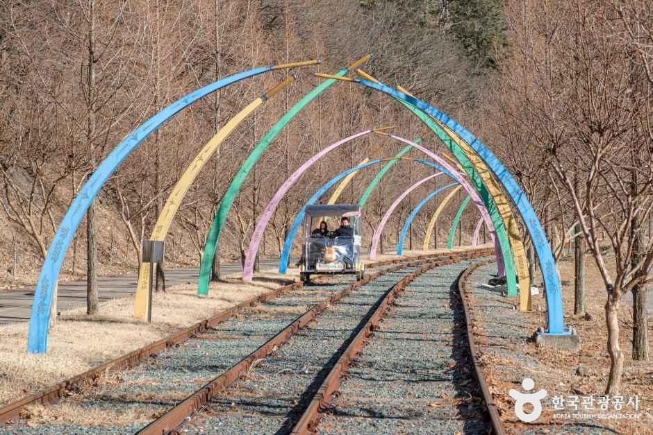 청도 레일바이크