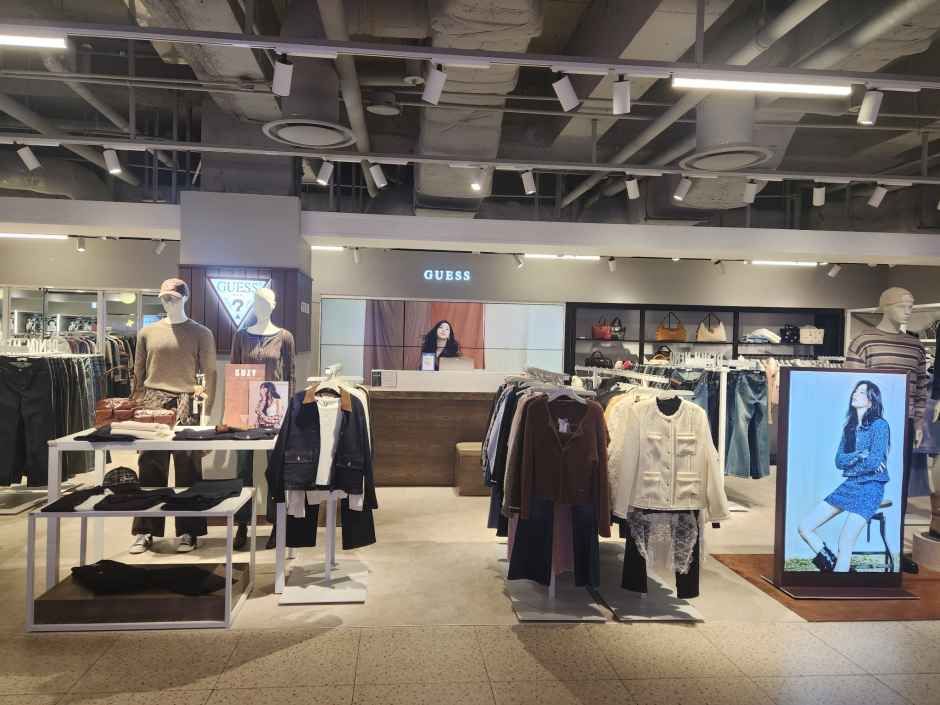 게스진 타임스퀘어점