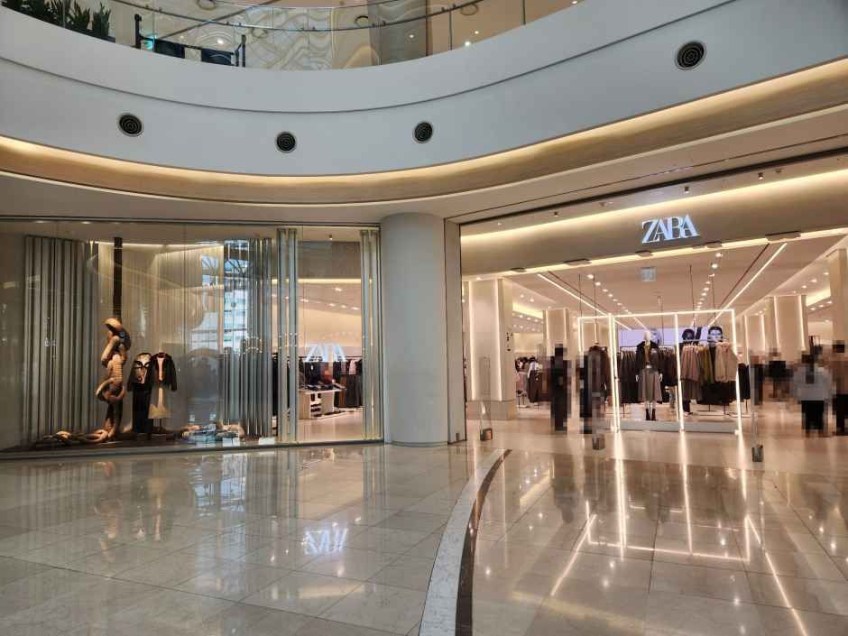 ZARA 타임스퀘어점