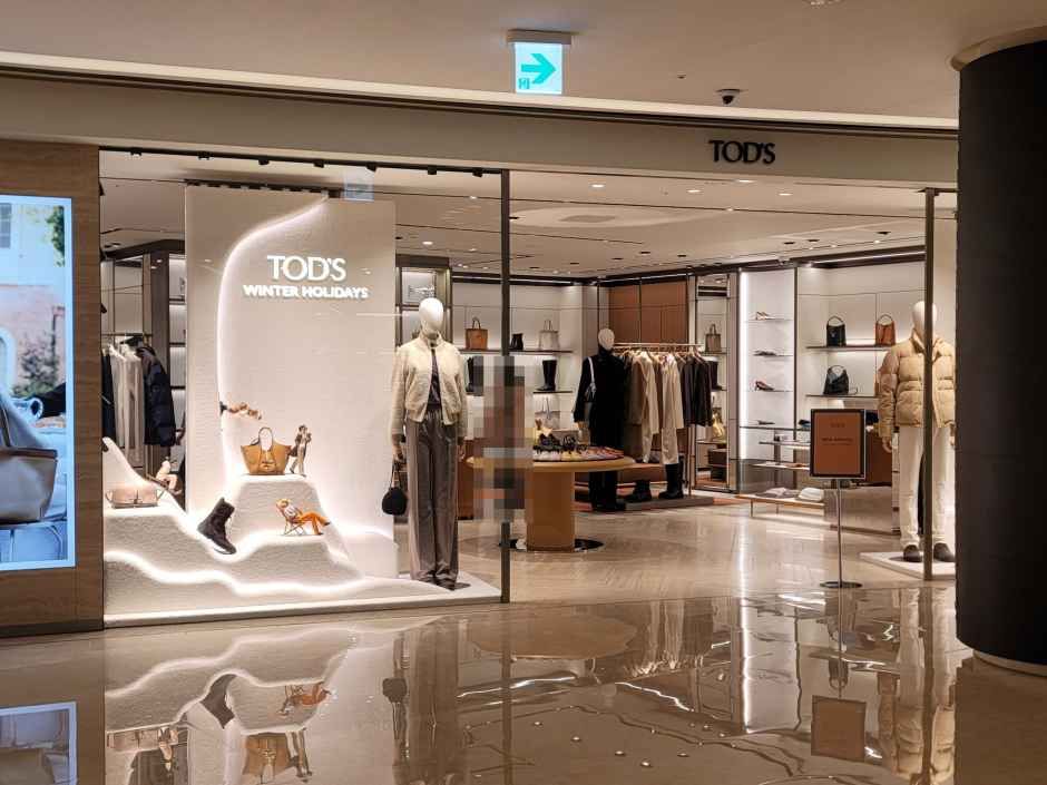 토즈 현대백화점 압구정본점