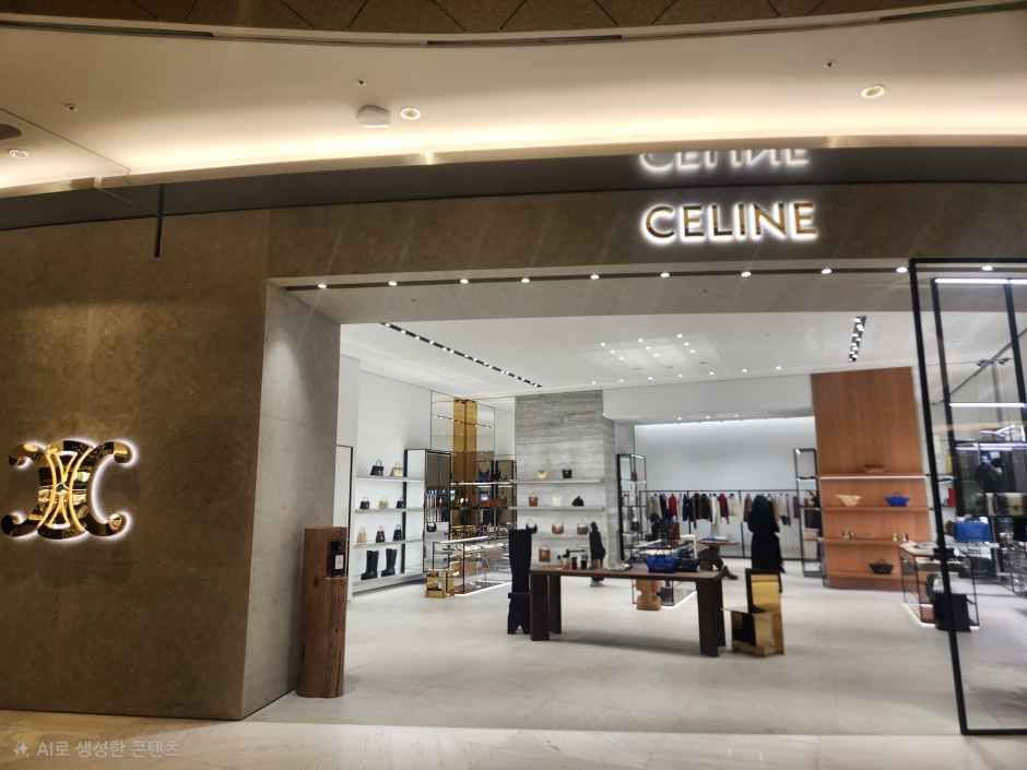 셀린느 롯데백화점 잠실 에비뉴엘점