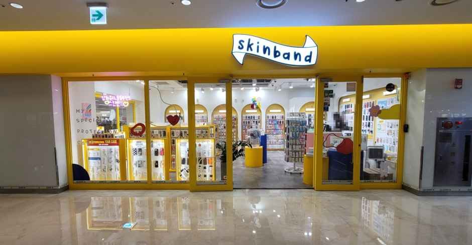 스킨밴드 스타필드 코엑스몰점