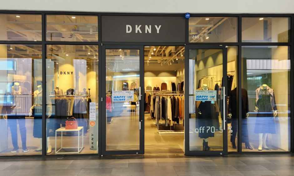 DKNY 現代プレミアムアウトレット 松島店