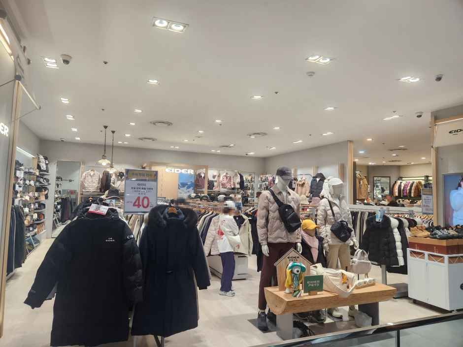 아이더 마리오아울렛 2관점