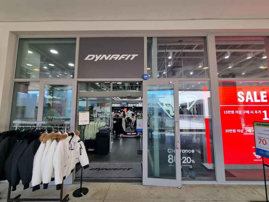 DYNAFIT 乐天高级奥特莱斯 利川店