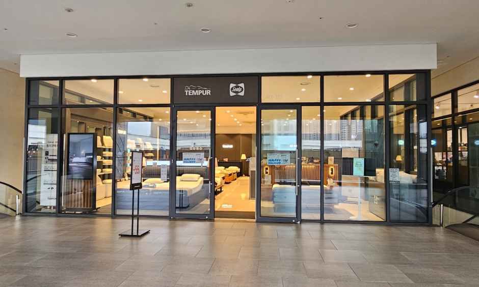 Tempur Hyundai Premium Outlets Songdo Branch