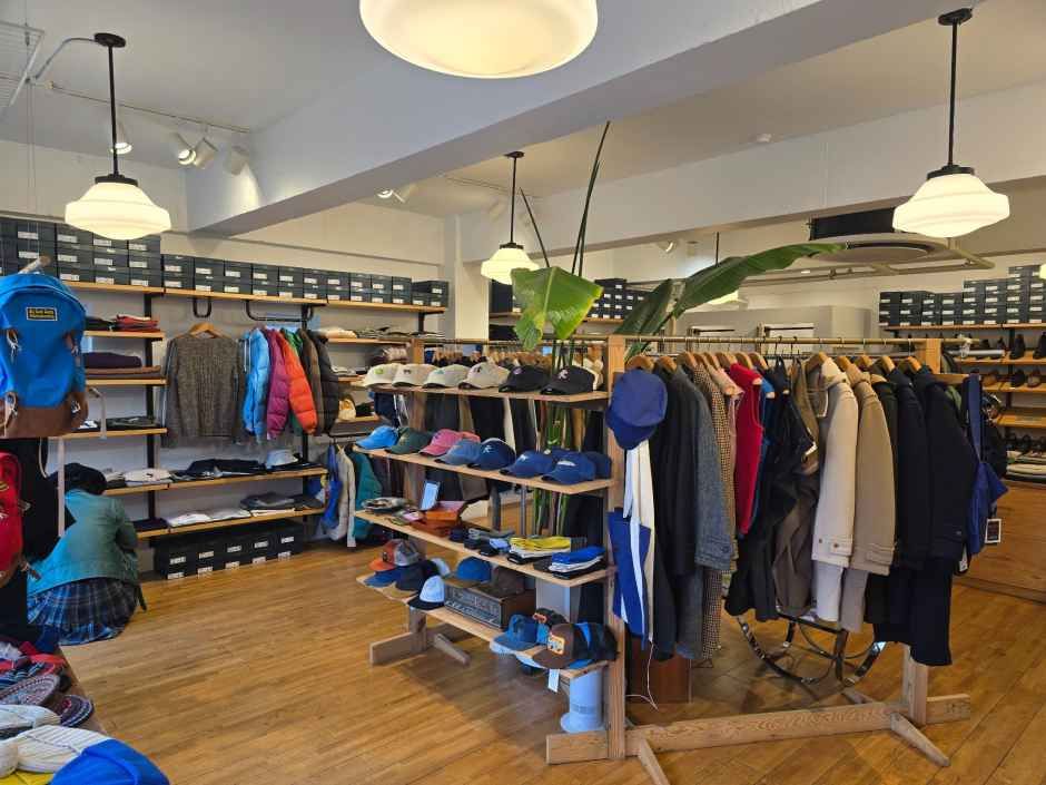 [事後免税店]BARBERSHOP（バーバーショップ）(바버샵)