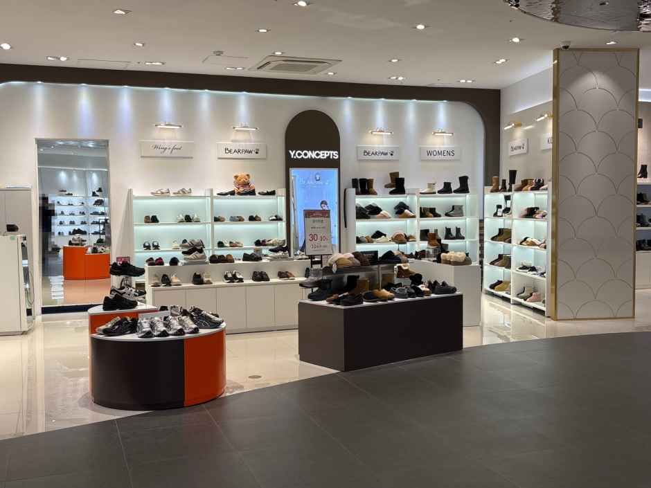 와이컨셉 롯데프리미엄아울렛 동부산점