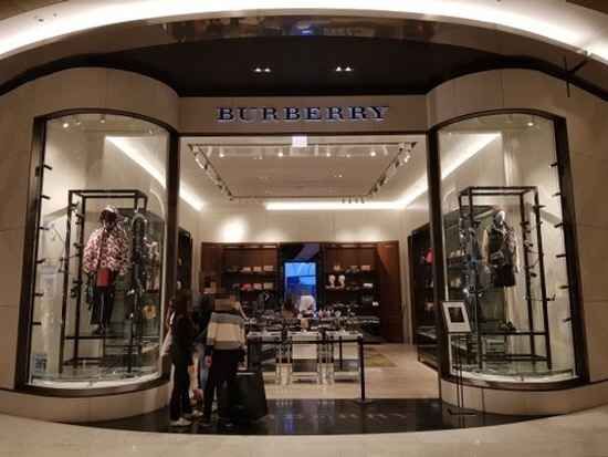 BURBERRY Men LOTTE Department Store Jamsil Avenuel Branch [Tax Refund Shop](버버리남성 롯데백화점 잠실 에비뉴엘점)