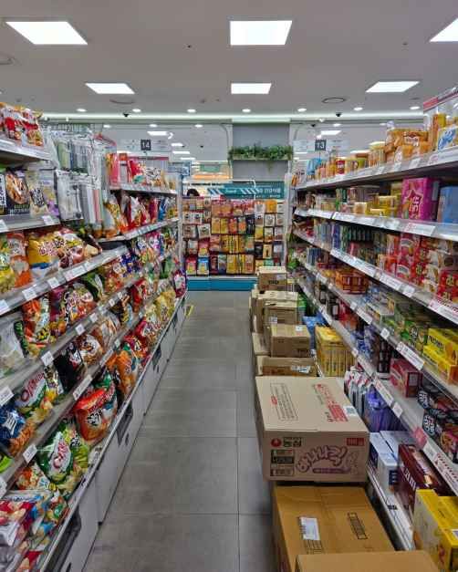 DAISO Bitplex Wangsimni Station Branch[Tax Refund Shop](다이소 비트플렉스 왕십리역점)