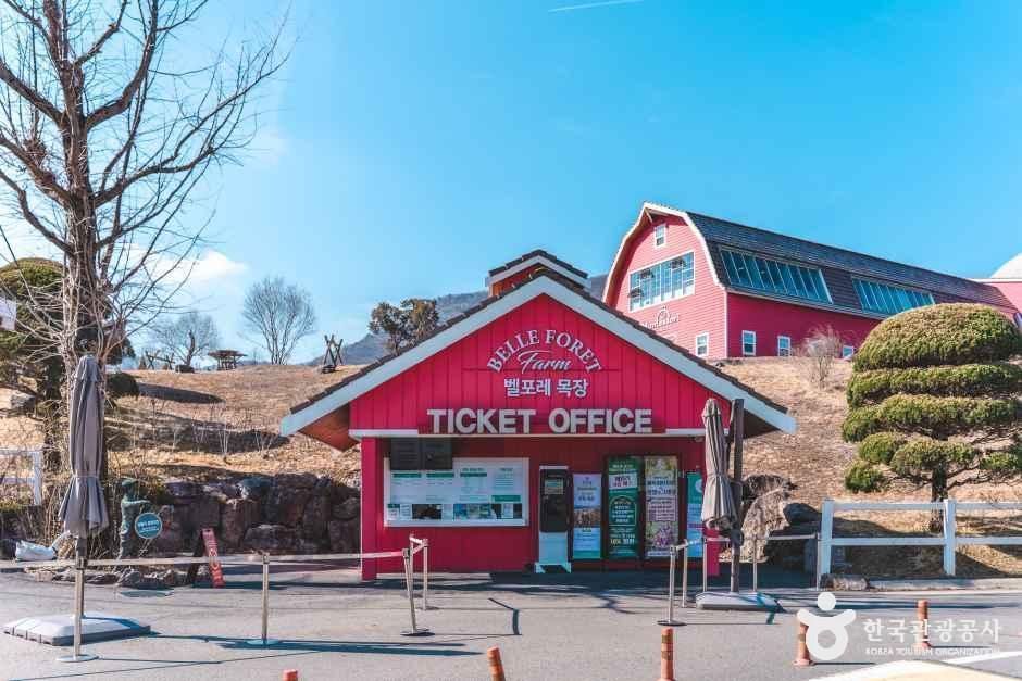 블랙스톤 벨포레 목장