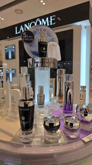 랑콤 현대백화점 킨텍스점
