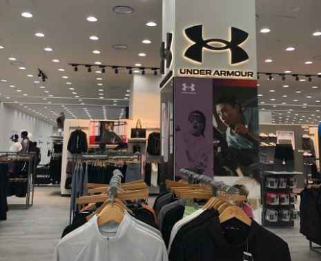 Under Armour - MODA Outlet Chuncheon Branch [Tax Refund Shop](언더아머 모다아울렛 춘천점)