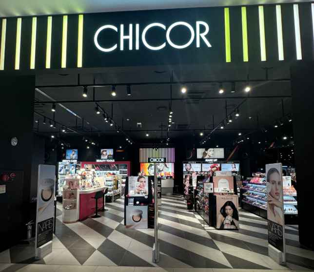CHICOR Mario Outlet Branch [Tax Refund Shop](시코르 마리오아울렛점)