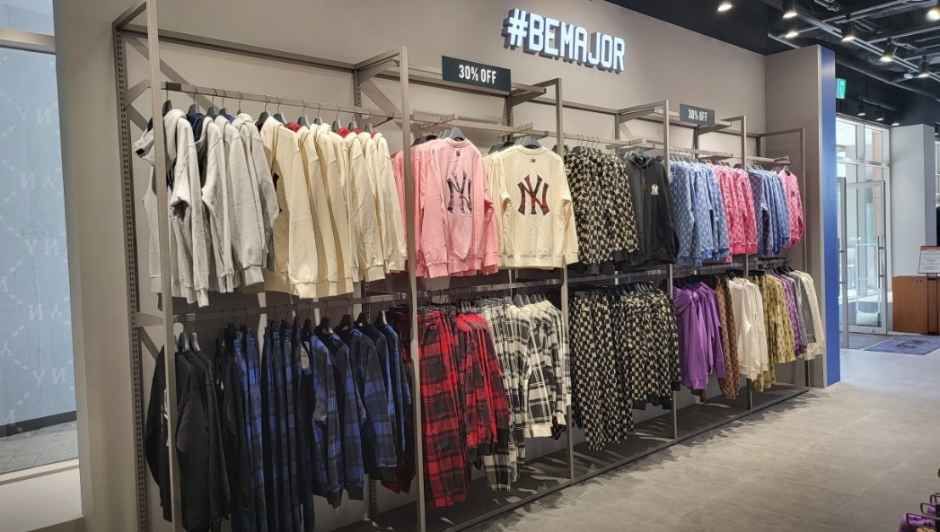 MLB 롯데아울렛 이시아폴리스점