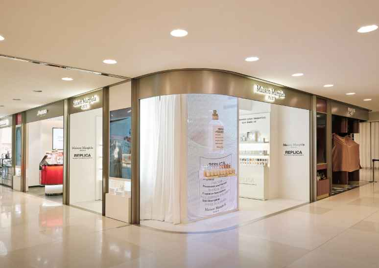 [事後免税店] Maison Margiela（メゾンマルジェラ）フレグランス・ロッテ百貨店本店(메종마르지엘라퍼퓸 롯데백화점 본점)