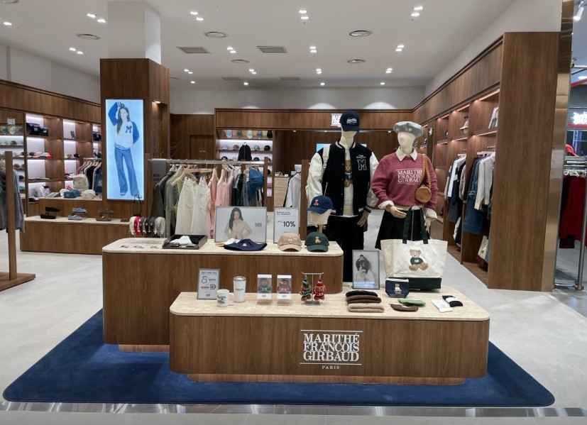 Marithe Francois Girbaud 仁川Square One店