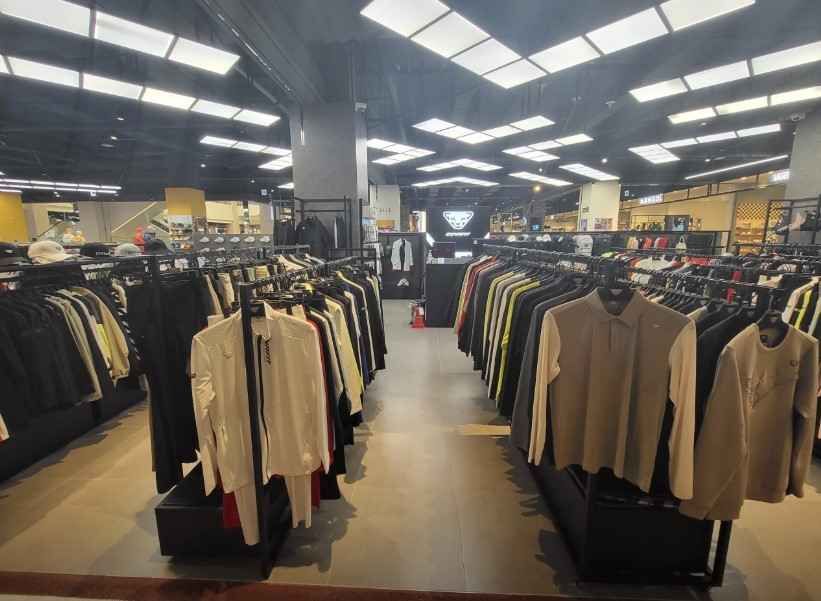 ダイナフィット ロッテモール群山店