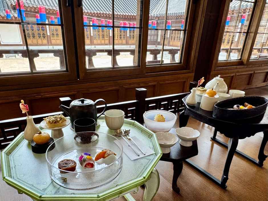 ４５年ぶりにリニューアル！コリアハウスで韓国伝統茶菓体験