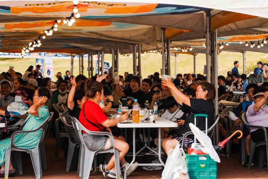 칠곡 꿀맥 페스티벌