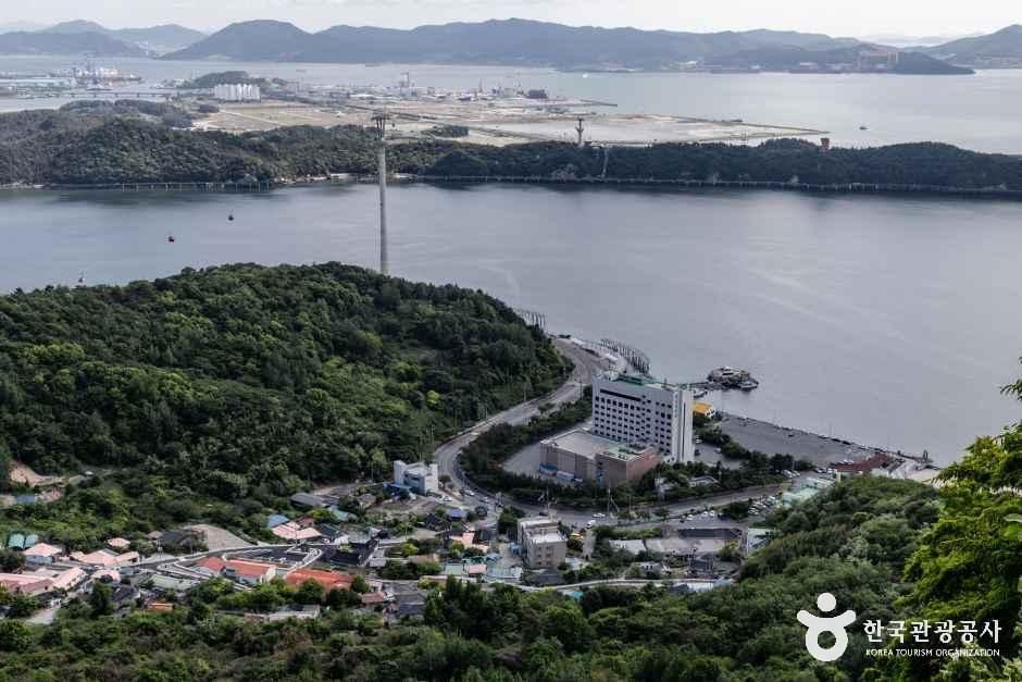 유달산