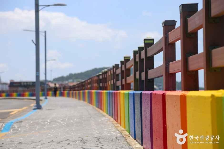 제주 무지개해안도로