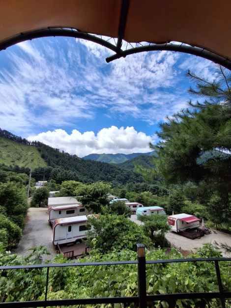 가평명지산카라반글램핑