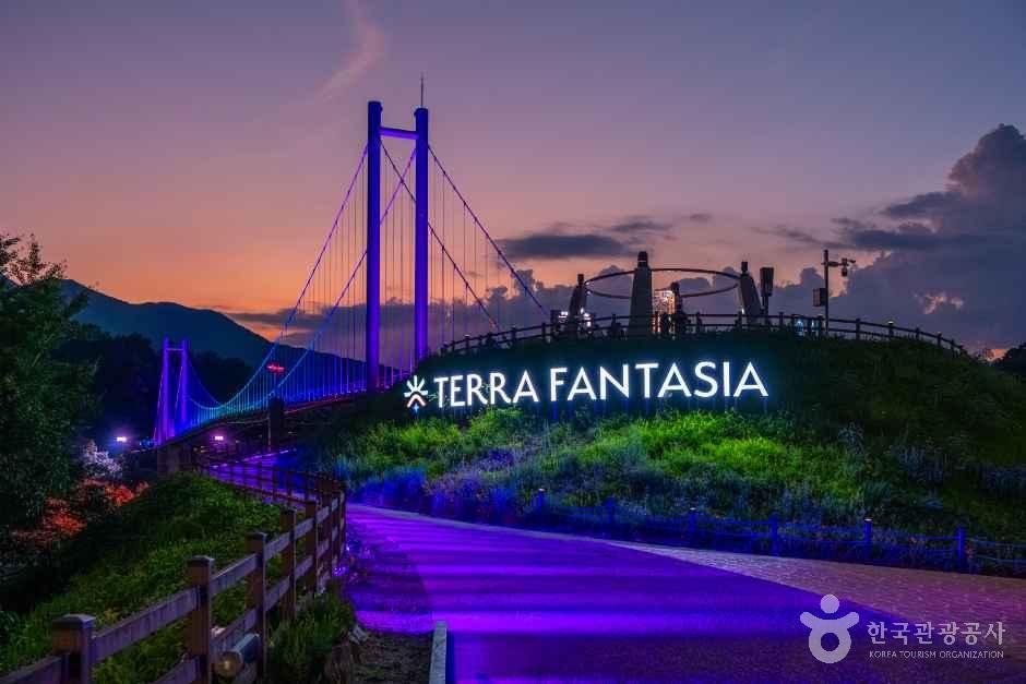 TERRA FANTASIA