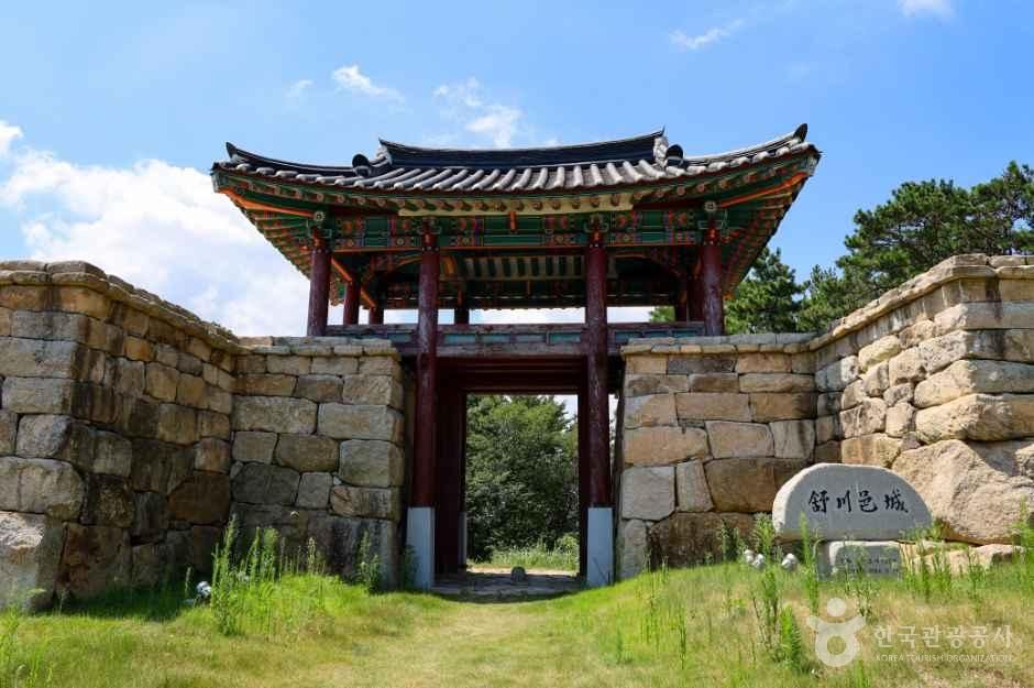 서천읍성
