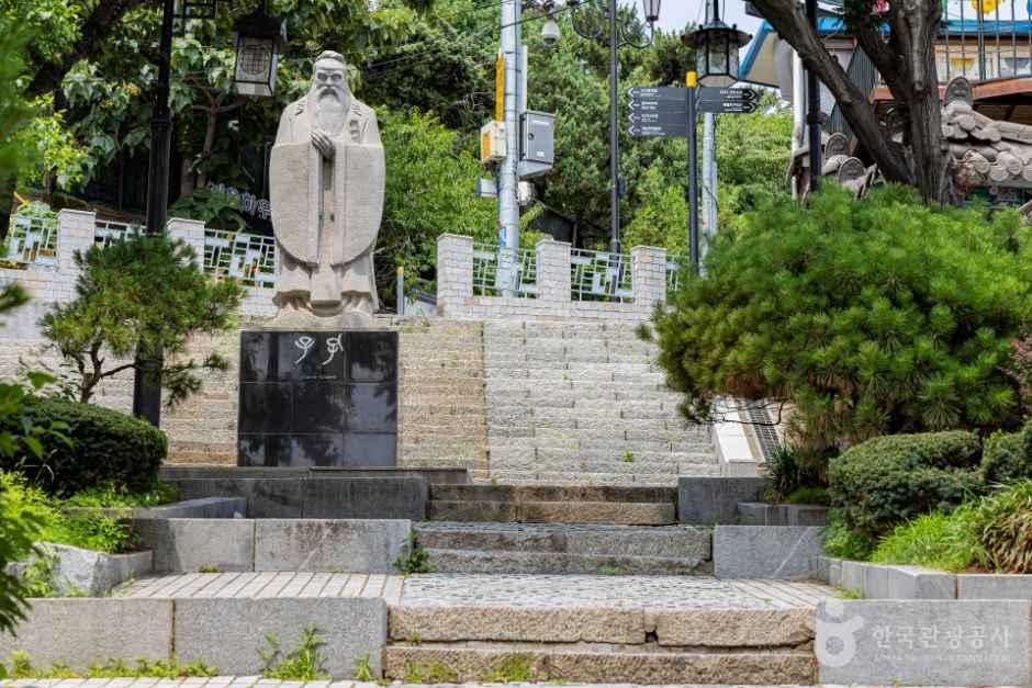[인천둘레길] 12코스 (성창포길)