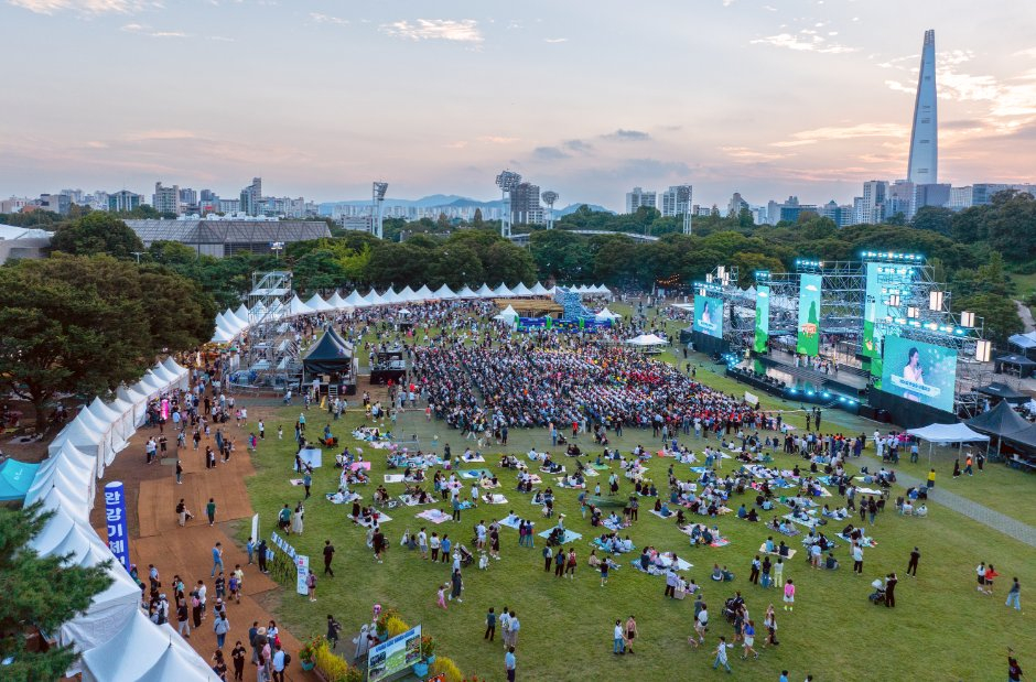 Hanseong Baekje Culture Festival
