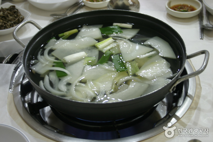 理院餐厅
