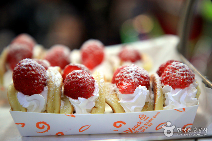 Ulsan Keunaegi Night Market