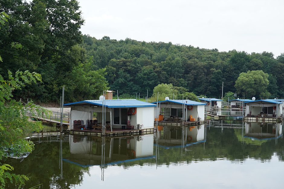 Tongsam Fishing Pond