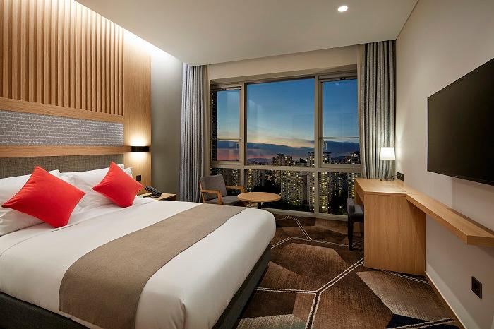 Staz Hotel Premier Dongta 2