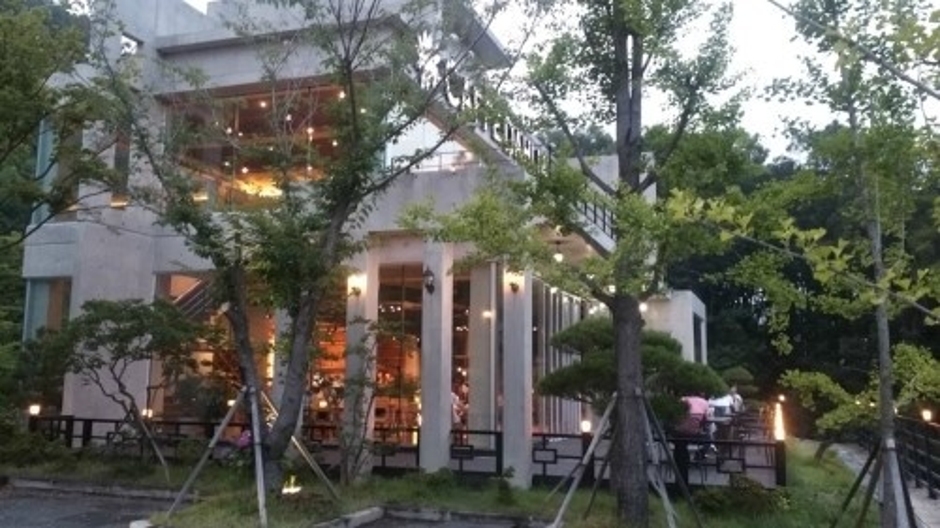カフェ ダリア