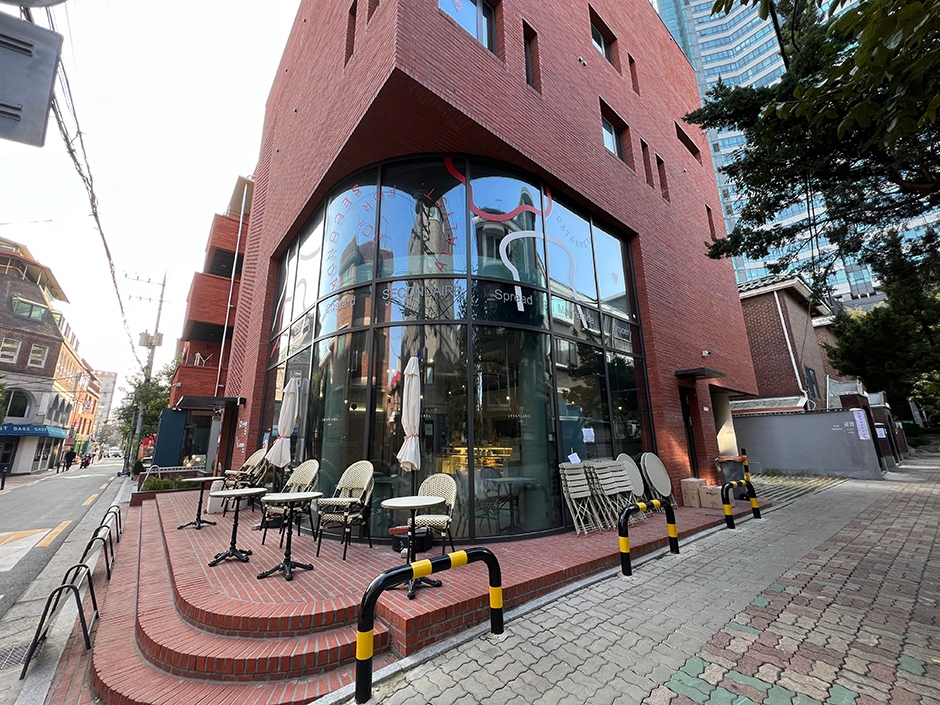 Cream Label 首尔林总店