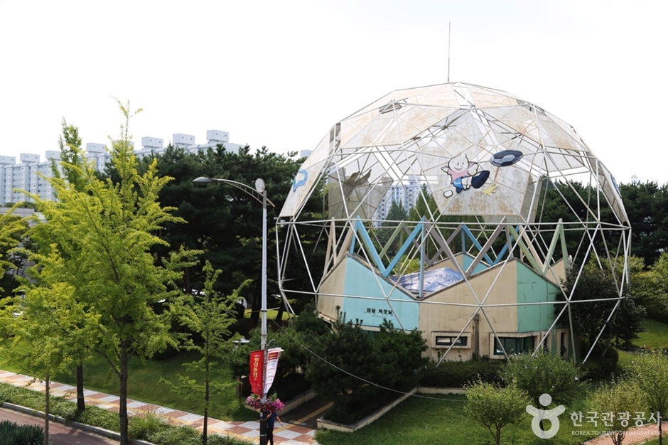 Suwon Open-Air Music Hall
