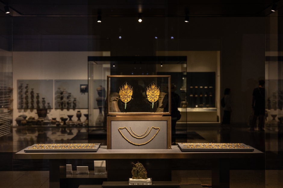 Koreanisches Nationalmuseum 